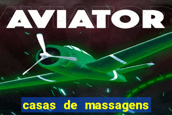 casas de massagens em santos